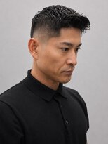 スター 稲沢店(STAR)&nbsp;大人メンズ刈り上げショート爽やかアップバング