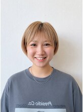 リープ(leap hair)&nbsp;花野 友香