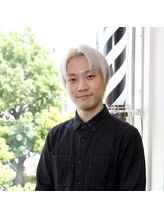 グッドマン バーバーショップ センリ(goodman barbar shop SENRI)&nbsp;松本 寛人