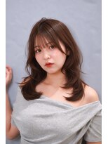 ウィル ジェイアール茨木駅前店(WiLL)&nbsp;【山口拓海】ナチュラル　フェミニン