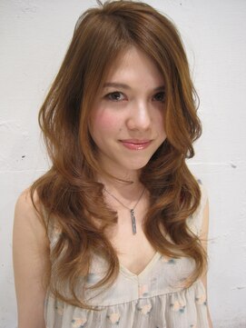 リノヘア プラス 関内店(RINO hair＋) ＲＩＮＯ☆艶感ふわふわフェアリーパーマ☆