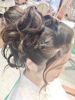 ヘアースポットジャム(Hair spot Jam) 飾りがなくても☆キューティセット☆