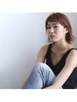 アスティブランシュ(Asti blanche)&nbsp;【Asti blanche】シースルーボブ