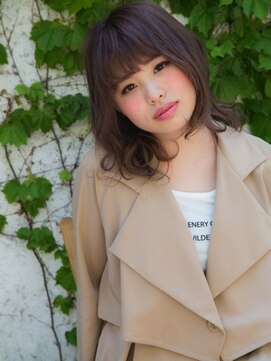 マンス ルージュ 博多マルイ店 ♪愛され大人可愛いダークモカ♪【博多駅】