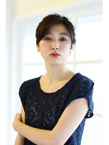 アース 長崎時津店(HAIR&MAKE EARTH)&nbsp;清楚美人なヘアセット【EARTH時津】