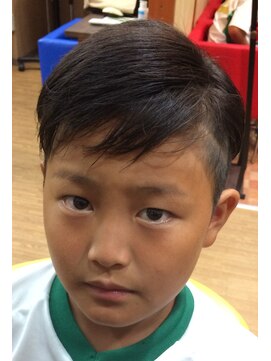 アールグレイ プレミアム(R GLEY premium) メンズ２ブロックイナズマライン