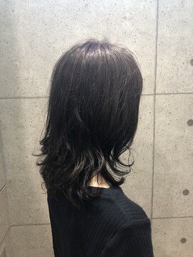 ヘアサロン ドットプラス 町田店(dot. plus) ナチュラル×デジタルパーマ【町田】