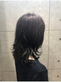 ナチュラル×デジタルパーマ【町田】