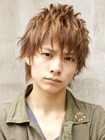 オーバーレイ(Overlay)&nbsp;** Overlay ** 自由が丘　簡単に束感ショート　　2