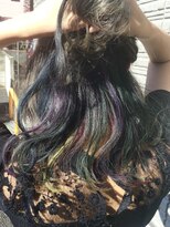 サムブリッジ(SOMEBRIDGE)&nbsp;インナーレインボーユニコーン(SOMEBRIDGE 亀有)