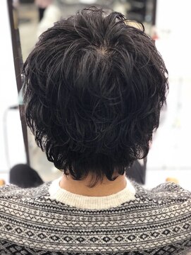 ノーブル 白金台店(Noble by PROGRESS) お客様カットスタイル