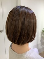 ユーネリー(U-NERY)&nbsp;ツヤサラボブ