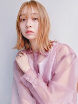 フィルムス 田町芝浦(FILMS)&nbsp;黒髪/クラゲヘアー/オリーブグレー/小顔/ココアベージュ/田町