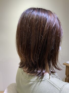 ユーネリー(U-NERY) ミディアムスタイル