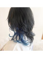 　LiLyhairdesign　　ネオウルフ