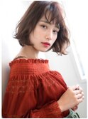 ゆるふわボブ
