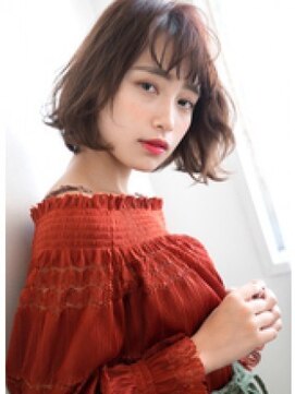 トッカ 三ノ宮店(tocca) ゆるふわボブ