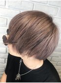 《ハイトーン》ラベンダーベージュ