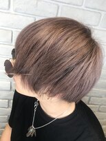 ビーピージェイズ 目黒店(BPJ’S) 《ハイトーン》ラベンダーベージュ