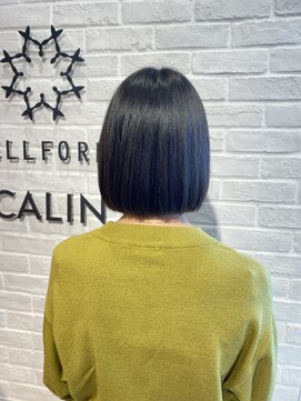 ビューティー エールフォルム 浜松有玉店(BEAUTY YELLFORME) アゴライン　ボブ