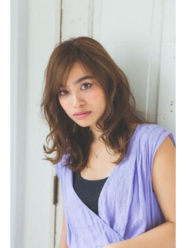 メルティエ(Mertie) ＼秋のトレンドカラーココアブラン／