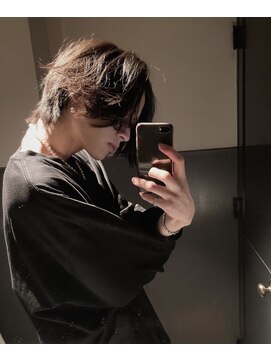 シン(syn) リバースセンターパート