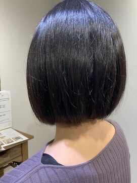 ユーネリー(U-NERY) ボブスタイル