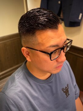 バレス 田町(BALES) [スキンフェード/ツイストスパイラル/田町]