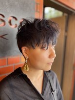 ボスコ 下北沢店(bosco) ショートスタイル(shimono)