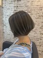 アグ ヘアー アクロス 結城店(Agu hair across)&nbsp;ハイライト
