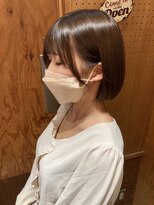 エイトウラワ 浦和店(EIGHT urawa)&nbsp;【EIGHT浦和】ミニボブ　貞方style