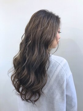 ノア(noa.) シークレットハイライトカラー/高橋辰也 弘明寺 ノア 美容院