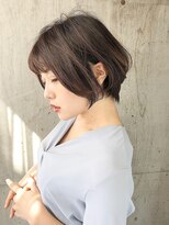シスタ(SISTA)&nbsp;【SiSTA】田中大人可愛いくびれハンサムショート