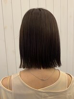 グッデイ ヘアー(GOOD DAY HAIR) 下北沢20代30代40代暖色アッシュ小顔ショート外ハネボブ