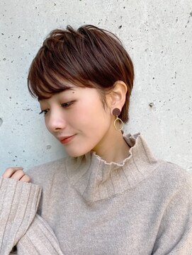 アッシュ 笹塚店(Ash) 耳かけショート