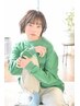 カット＋炭酸シャンプー＋プチヘッドスパ　￥6930→￥6237