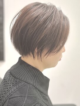 ジエクト 本店(The Ect) 上品フォルム大人ボブ