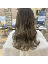 ティエル(Tiele)&nbsp;レイヤースタイル