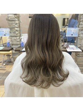 ティエル(Tiele) レイヤースタイル