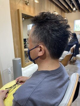 キレイコムデュース(Deuce) メンズスタイル