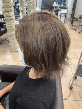 リー 甲子園(Lee) ハイトーン×グレーベージュ2☆