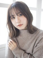 エイト 武蔵小杉店(EIGHT)&nbsp;大人可愛い美髪こなれミディ20代30代2６