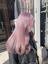 コル サッポロ(col sapporo)&nbsp;pinkpurple