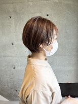 クレーデヘアーズ 井口店(Crede hair's) 『N360°カット』pink