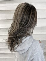 ペスカ 仙台駅前店(pesca)&nbsp;ハイライト×シルバーアッシュ