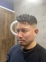 アルト(alt)&nbsp;スキンフェード