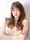 波巻き/ふんわりカール/くるくる/フェミニンロングSOLセンター南