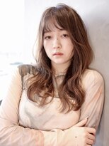 エムスラッシュ ソル センター南(M.SLASH SOL)&nbsp;波巻き/ふんわりカール/くるくる/フェミニンロングSOLセンター南