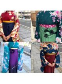 【COS/平塚/加藤】卒業式☆袴着付け