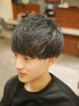 スウェル(SWELL) 王道マッシュ